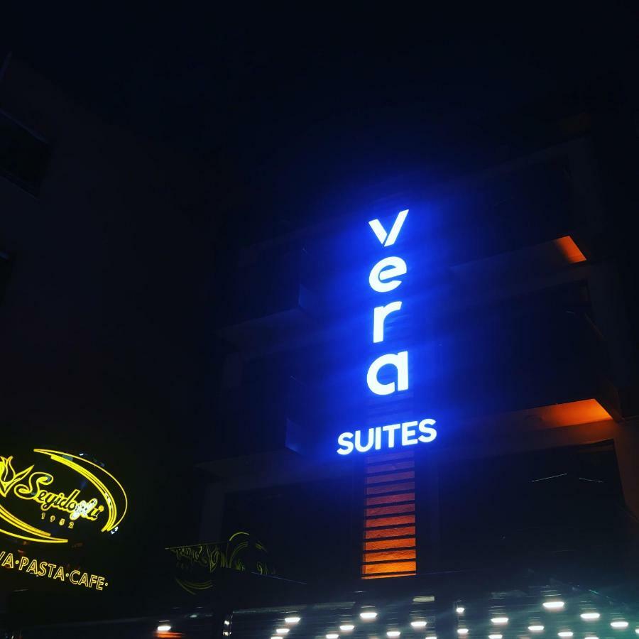 Vera Suite Hotel טראבזון מראה חיצוני תמונה